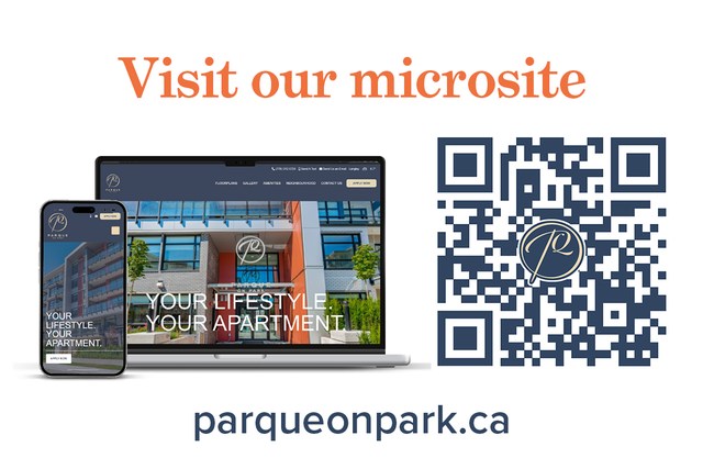 Parque on Park - Townhouse (3 bedroom) available at 20449 Park A - Photo 2