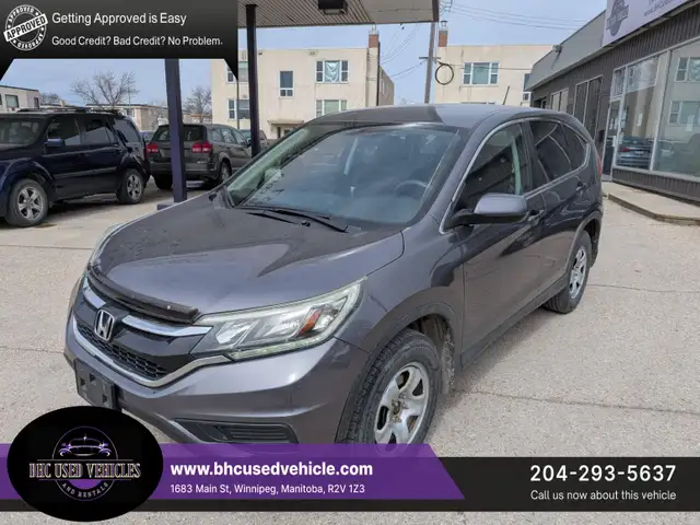 2015 Honda CR-V AWD SE- Incl. 1 Yr Warranty $17,999 - Photo 2