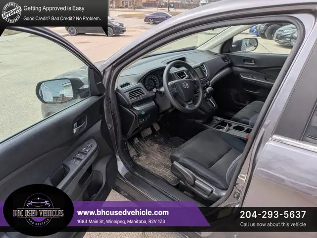 2015 Honda CR-V AWD SE- Incl. 1 Yr Warranty $17,999 - Photo 6