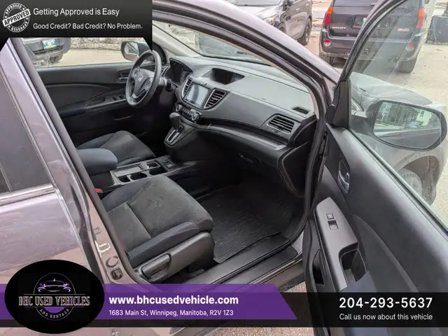 2015 Honda CR-V AWD SE- Incl. 1 Yr Warranty $17,999 - Photo 10
