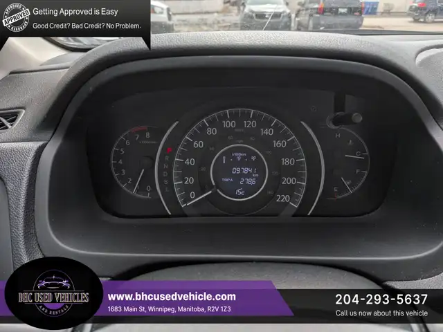 2015 Honda CR-V AWD SE- Incl. 1 Yr Warranty $17,999 - Photo 11