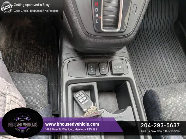 2015 Honda CR-V AWD SE- Incl. 1 Yr Warranty $17,999 - Photo 13