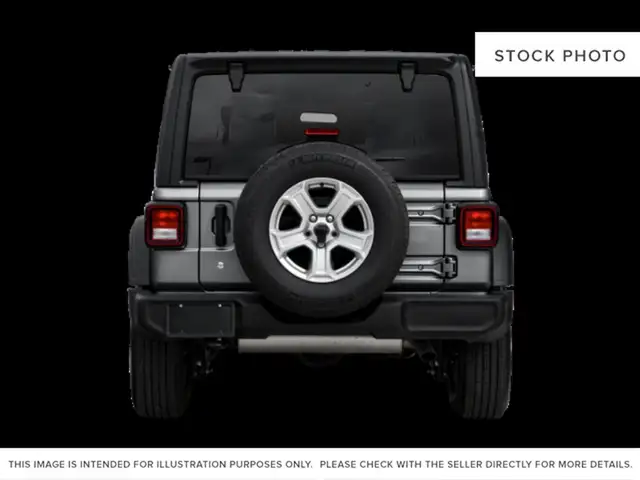 2021 Jeep Wrangler - Photo 4