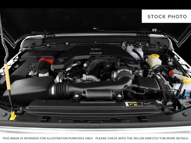 2021 Jeep Wrangler - Photo 6