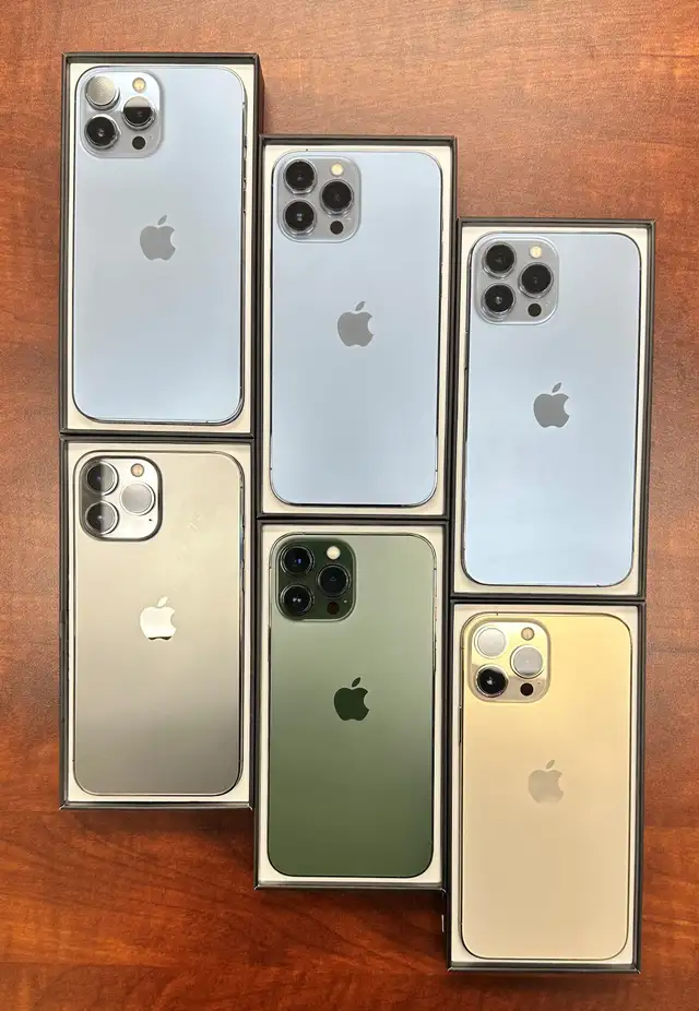 iPhone 13 MINI,13,13 PRO, 13 PRO MAX-128GB/256GB/512GB - Photo 2