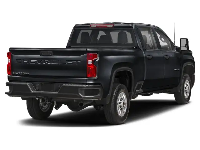 2024 Chevrolet Silverado 2500HD LTZ - Photo 2