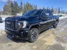 2024 GMC Sierra 3500 HD DENALI ULTIMATE