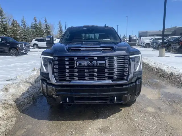 2024 GMC Sierra 3500 HD DENALI ULTIMATE - Photo 3