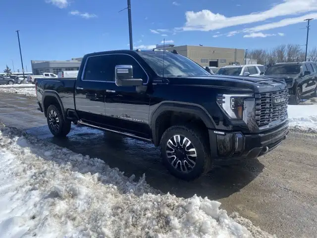 2024 GMC Sierra 3500 HD DENALI ULTIMATE - Photo 4