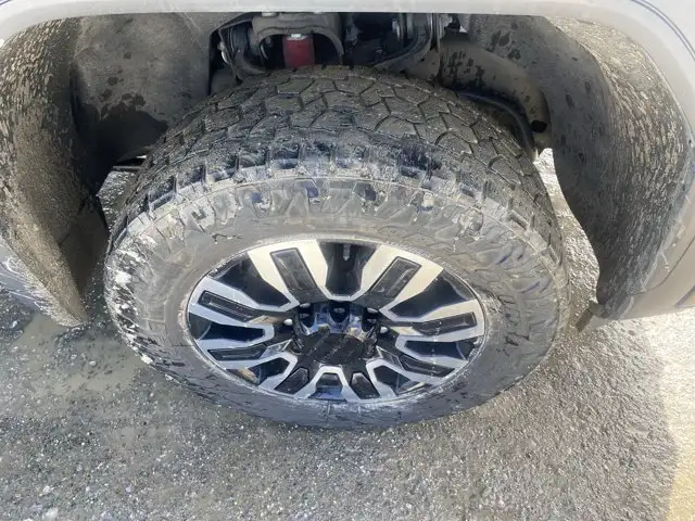 2024 GMC Sierra 3500 HD DENALI ULTIMATE - Photo 5