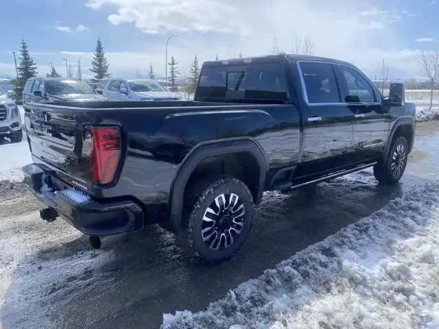2024 GMC Sierra 3500 HD DENALI ULTIMATE - Photo 6