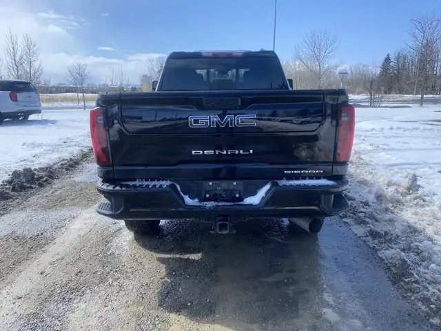 2024 GMC Sierra 3500 HD DENALI ULTIMATE - Photo 7