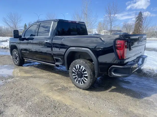 2024 GMC Sierra 3500 HD DENALI ULTIMATE - Photo 9