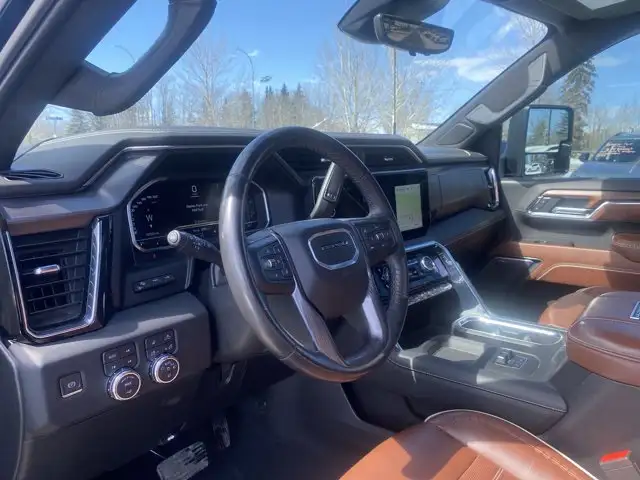 2024 GMC Sierra 3500 HD DENALI ULTIMATE - Photo 10