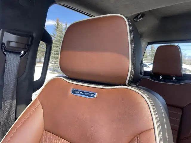 2024 GMC Sierra 3500 HD DENALI ULTIMATE - Photo 11