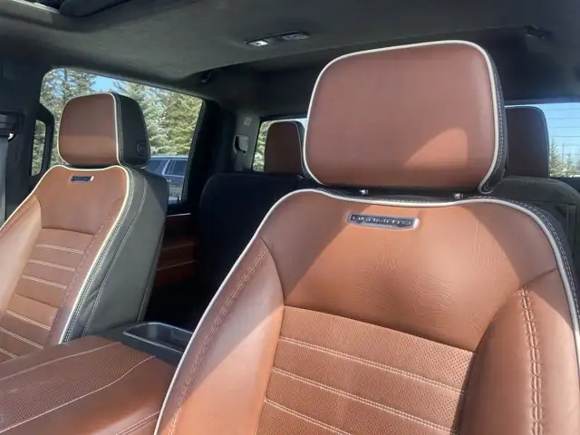 2024 GMC Sierra 3500 HD DENALI ULTIMATE - Photo 12