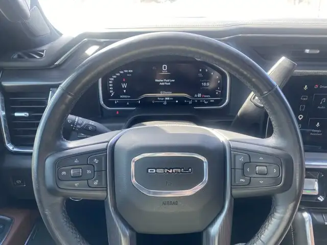 2024 GMC Sierra 3500 HD DENALI ULTIMATE - Photo 15