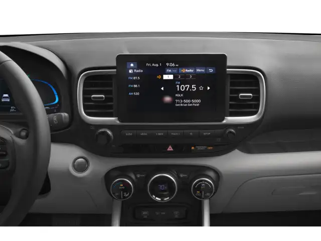 2025 Hyundai Venue - Photo 7