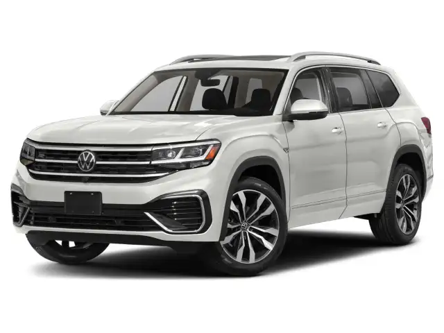 2022 Volkswagen Atlas