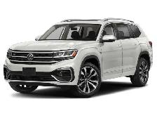 2022 Volkswagen Atlas
