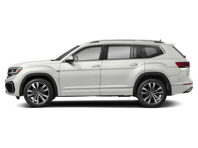 2022 Volkswagen Atlas - Photo 3