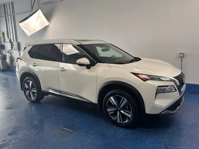 2023 Nissan Rogue - Photo 3