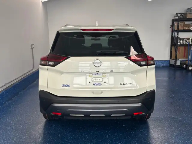 2023 Nissan Rogue - Photo 6