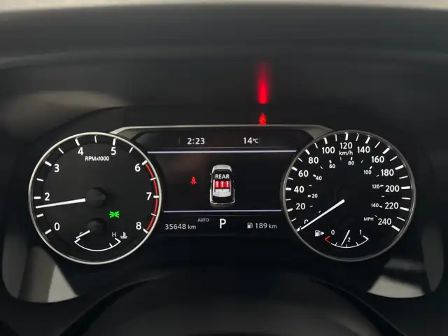 2023 Nissan Rogue - Photo 14