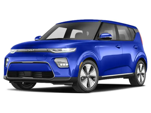 2023 Kia Soul EV