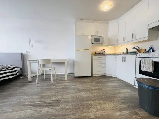 Loft entièrement meublé à louer Sainte-Foy / Sillery août 2026 - Photo 3