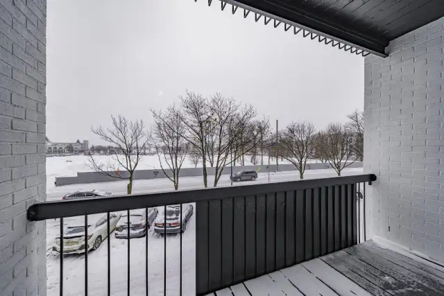 Loft entièrement meublé à louer Sainte-Foy / Sillery août 2026 - Photo 6