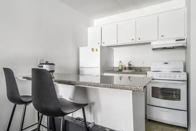 Loft entièrement meublé à louer Sainte-Foy / Sillery avril 2026 - Photo 3