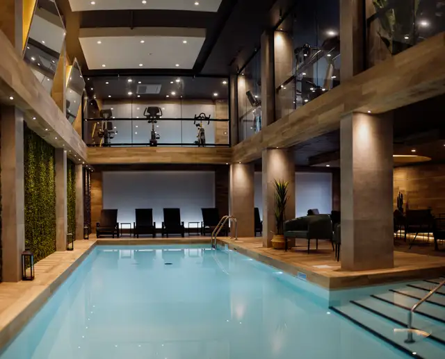 Loft entièrement meublé à louer Saint-Jean-Baptiste septembre 20 - Photo 6