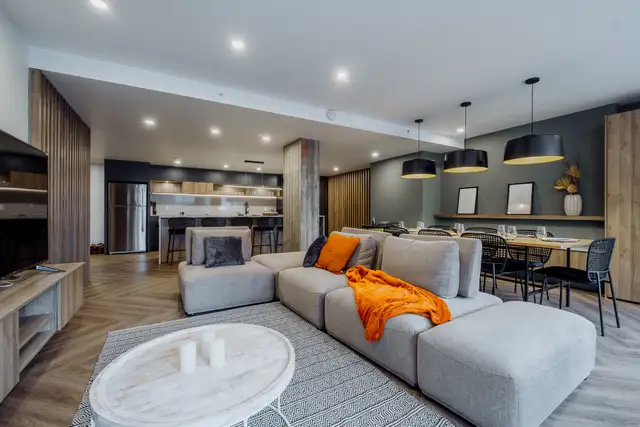 Loft entièrement meublé à louer Saint-Jean-Baptiste septembre 20 - Photo 9