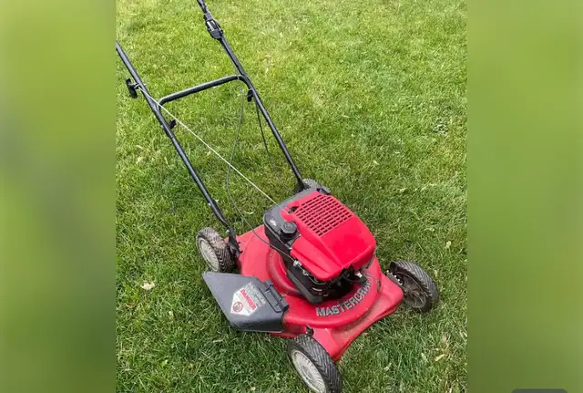 SMALL ENGINE REPAIRS AND TUNE-UPS