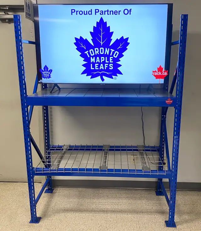 Baby Rack - Storage Rack - Warehouse Racking - Steel Shelving