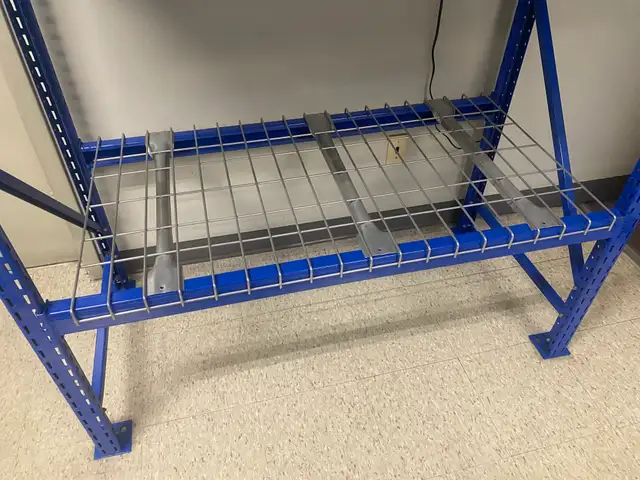 Baby Rack - Storage Rack - Warehouse Racking - Steel Shelving - Photo 3