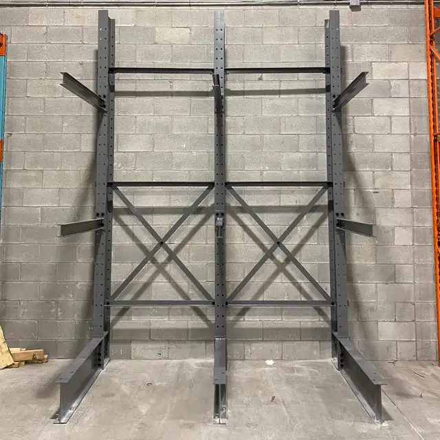 We are the cantilever racking professionals you can trust! - Photo 2