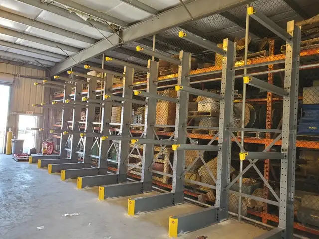 We are the cantilever racking professionals you can trust! - Photo 9