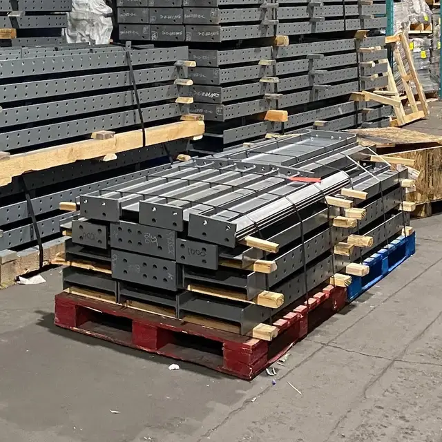 8’ tall cantilever racking in stock - quick ship ready. - Photo 4