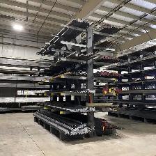 We are the cantilever racking professionals you can trust!