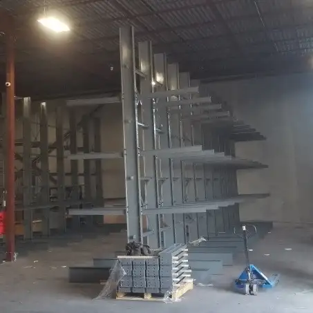 We are the cantilever racking professionals you can trust! - Photo 6
