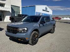 2024 Ford Maverick TREMOR - MOONROOF LEATHER