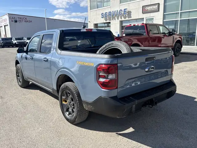 2024 Ford Maverick TREMOR - MOONROOF LEATHER - Photo 2
