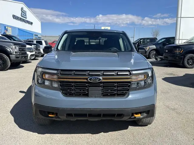 2024 Ford Maverick TREMOR - MOONROOF LEATHER - Photo 3