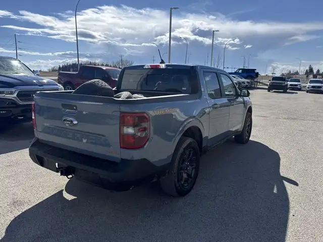 2024 Ford Maverick TREMOR - MOONROOF LEATHER - Photo 5