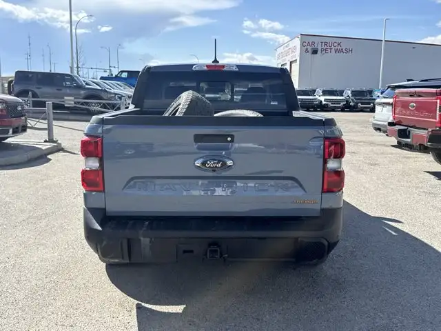 2024 Ford Maverick TREMOR - MOONROOF LEATHER - Photo 6