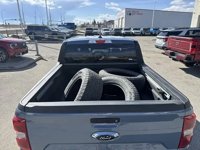 2024 Ford Maverick TREMOR - MOONROOF LEATHER - Photo 7