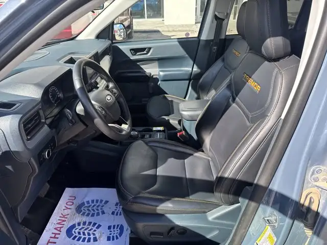 2024 Ford Maverick TREMOR - MOONROOF LEATHER - Photo 9