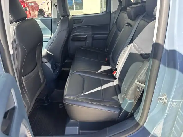 2024 Ford Maverick TREMOR - MOONROOF LEATHER - Photo 11